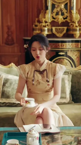 .ย่าเยาว์วัยปฏิวัติวงศ์ตระกูล（ฉบับพากย์ ）