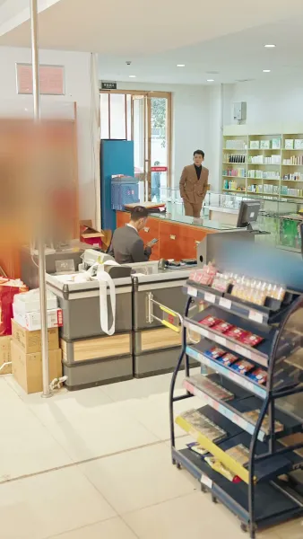 ขายปิ้งย่างก็เป็นฮีโร่ได้