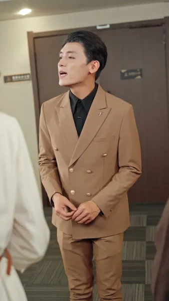 ขายปิ้งย่างก็เป็นฮีโร่ได้