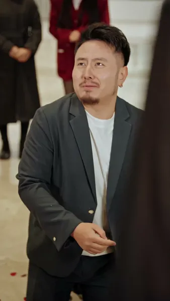 ขายปิ้งย่างก็เป็นฮีโร่ได้