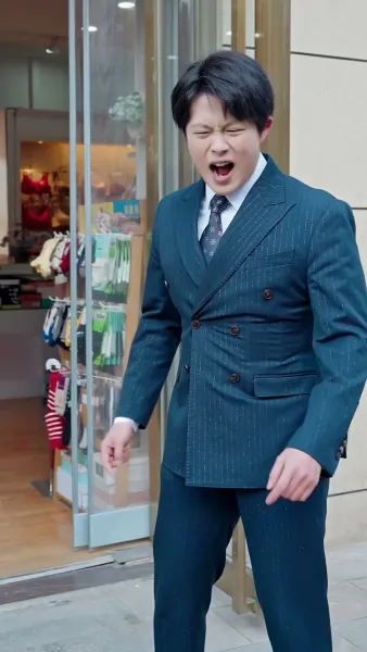 ขายปิ้งย่างก็เป็นฮีโร่ได้