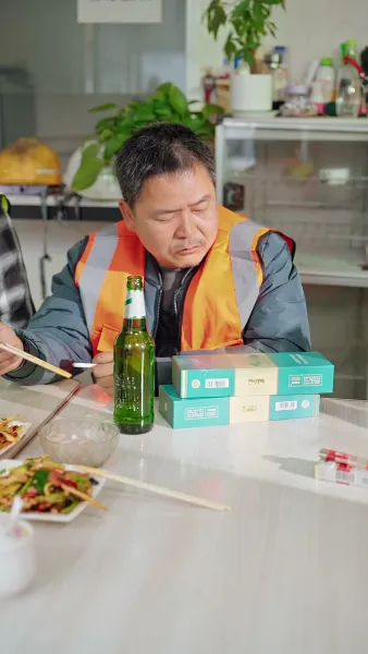 ขายปิ้งย่างก็เป็นฮีโร่ได้