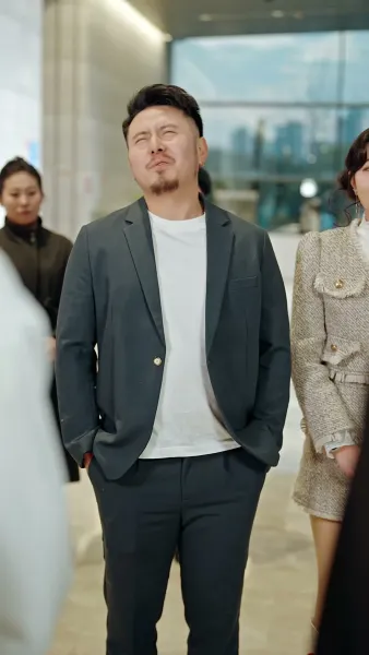 ขายปิ้งย่างก็เป็นฮีโร่ได้