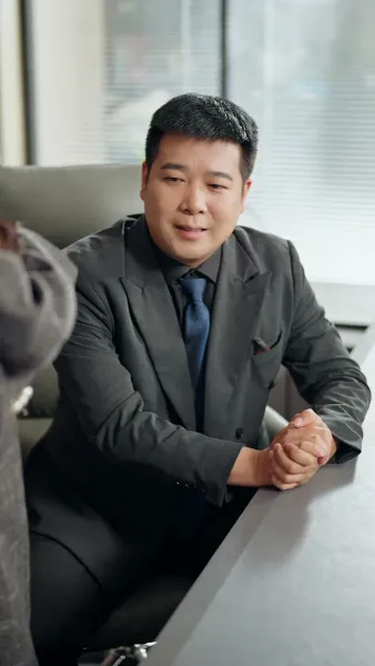 ขายปิ้งย่างก็เป็นฮีโร่ได้