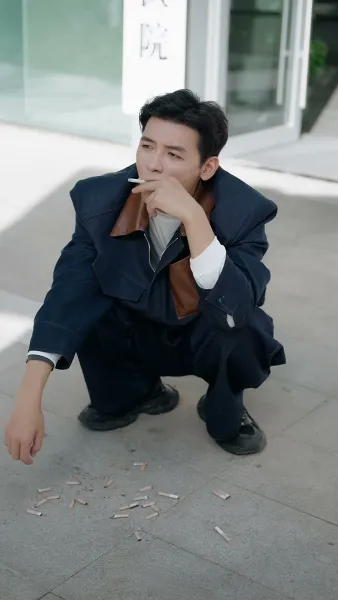 ขายปิ้งย่างก็เป็นฮีโร่ได้