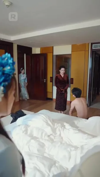 รักไล่ล่า โชคชะตาพาพบคุณชาย