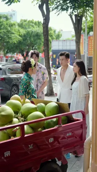 รักไล่ล่า โชคชะตาพาพบคุณชาย