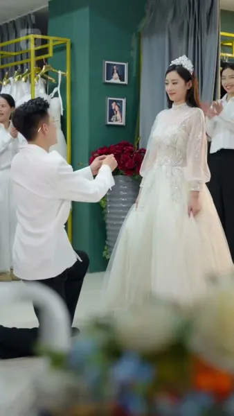 รักไล่ล่า โชคชะตาพาพบคุณชาย