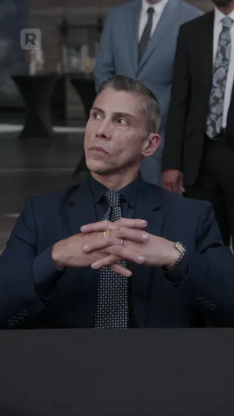 การกลับมาของสามีมาเฟียของฉัน