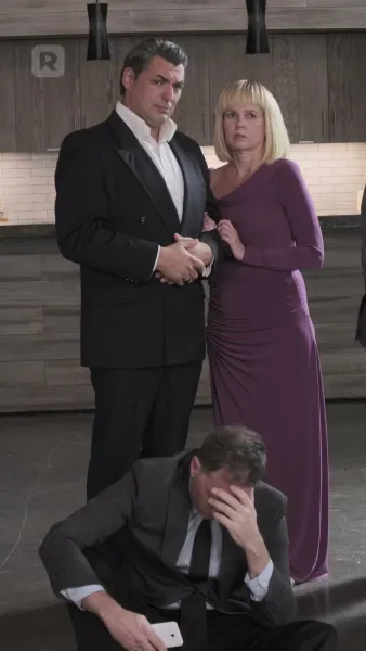 การกลับมาของสามีมาเฟียของฉัน