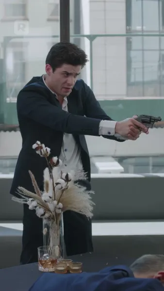 การกลับมาของสามีมาเฟียของฉัน