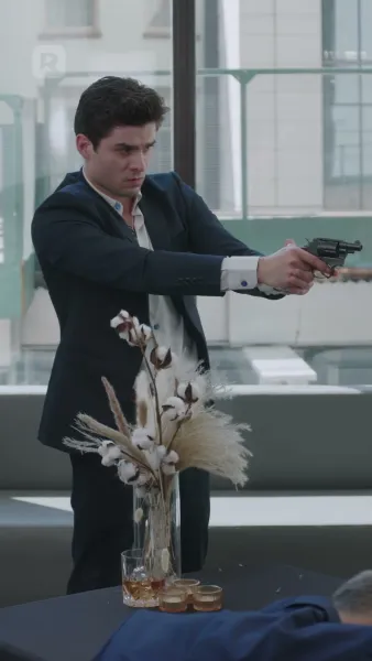 การกลับมาของสามีมาเฟียของฉัน