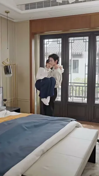 [พากย์เสียง] คุณพ่อมนุษย์หมาป่ามาหาถึงที่