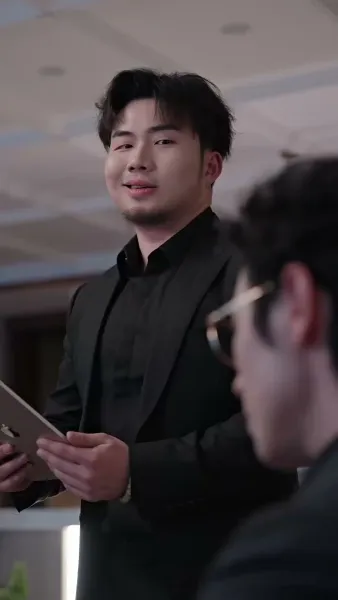 [พากย์เสียง] คุณพ่อมนุษย์หมาป่ามาหาถึงที่