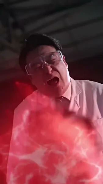 [พากย์เสียง] คุณพ่อมนุษย์หมาป่ามาหาถึงที่