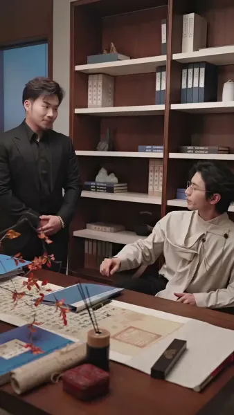 [พากย์เสียง] คุณพ่อมนุษย์หมาป่ามาหาถึงที่