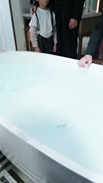 [พากย์เสียง] คุณพ่อมนุษย์หมาป่ามาหาถึงที่