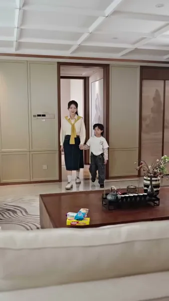 [พากย์เสียง] คุณพ่อมนุษย์หมาป่ามาหาถึงที่