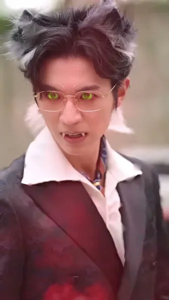 [พากย์เสียง] คุณพ่อมนุษย์หมาป่ามาหาถึงที่