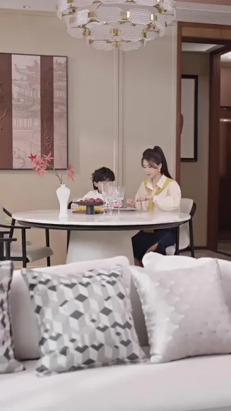 [พากย์เสียง] คุณพ่อมนุษย์หมาป่ามาหาถึงที่