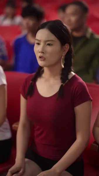 เพื่อนตัวร้ายขโมยท่าเต้นฉัน