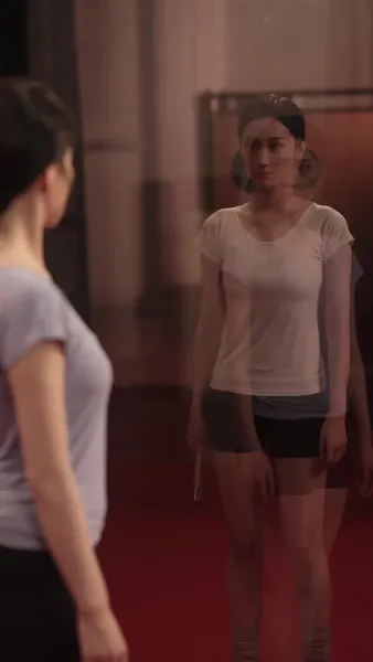 เพื่อนตัวร้ายขโมยท่าเต้นฉัน