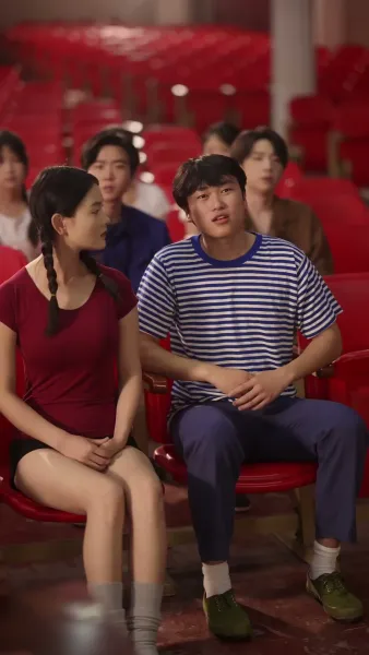 เพื่อนตัวร้ายขโมยท่าเต้นฉัน