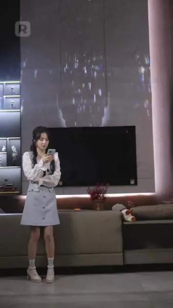 ผู้หญิงคนนี้ไม่ธรรมดา