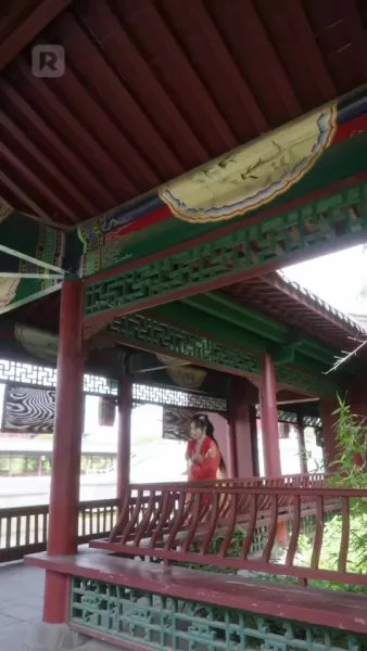 ผู้หญิงคนนี้ไม่ธรรมดา