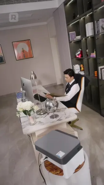 ผู้หญิงคนนี้ไม่ธรรมดา