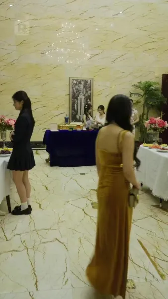 ผู้หญิงคนนี้ไม่ธรรมดา