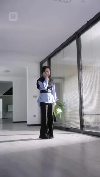 ผู้หญิงคนนี้ไม่ธรรมดา