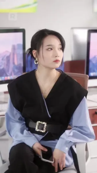 ผู้หญิงคนนี้ไม่ธรรมดา