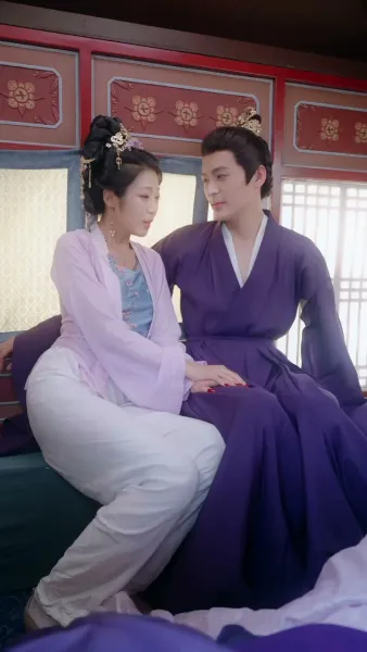 ผู้ชายของข้าเป็นฮ่องเต้ซะได้