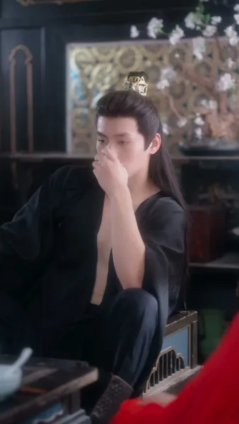 ผู้ชายของข้าเป็นฮ่องเต้ซะได้