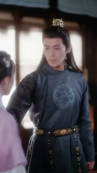 ผู้ชายของข้าเป็นฮ่องเต้ซะได้