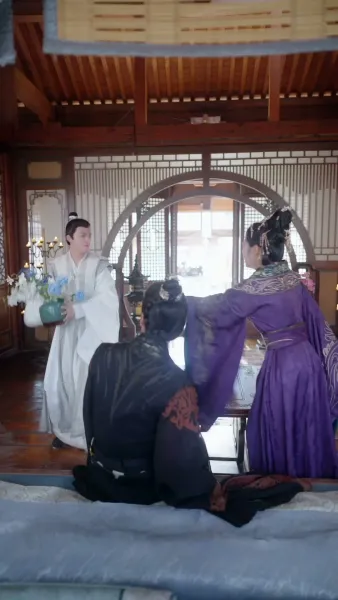 ผู้ชายของข้าเป็นฮ่องเต้ซะได้