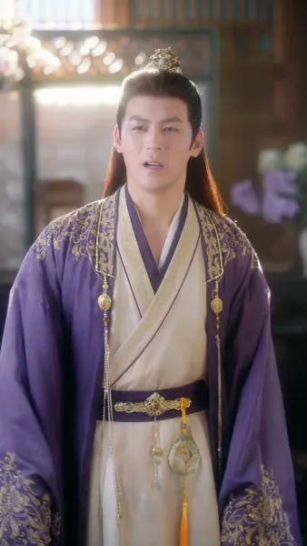 ผู้ชายของข้าเป็นฮ่องเต้ซะได้