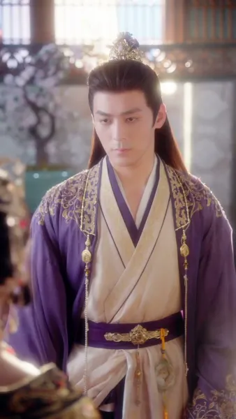 ผู้ชายของข้าเป็นฮ่องเต้ซะได้