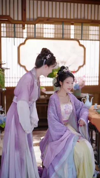 ผู้ชายของข้าเป็นฮ่องเต้ซะได้