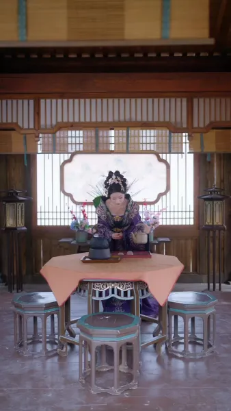 ผู้ชายของข้าเป็นฮ่องเต้ซะได้