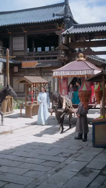 ผู้ชายของข้าเป็นฮ่องเต้ซะได้