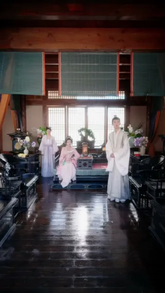 ผู้ชายของข้าเป็นฮ่องเต้ซะได้