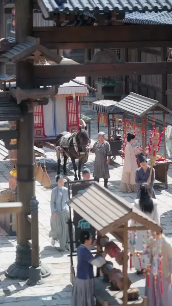 ผู้ชายของข้าเป็นฮ่องเต้ซะได้