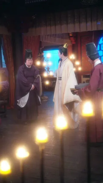 ผู้ชายของข้าเป็นฮ่องเต้ซะได้