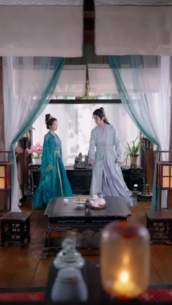 ผู้ชายของข้าเป็นฮ่องเต้ซะได้