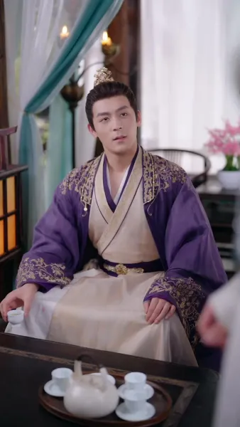 ผู้ชายของข้าเป็นฮ่องเต้ซะได้