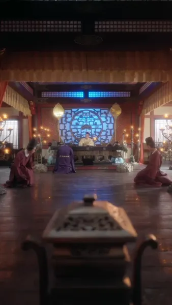 ผู้ชายของข้าเป็นฮ่องเต้ซะได้