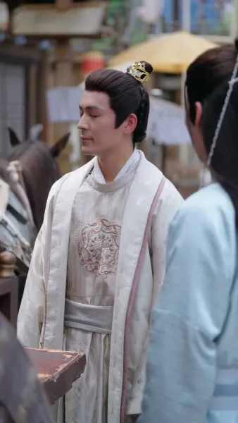 ผู้ชายของข้าเป็นฮ่องเต้ซะได้