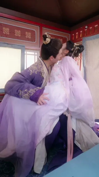 ผู้ชายของข้าเป็นฮ่องเต้ซะได้